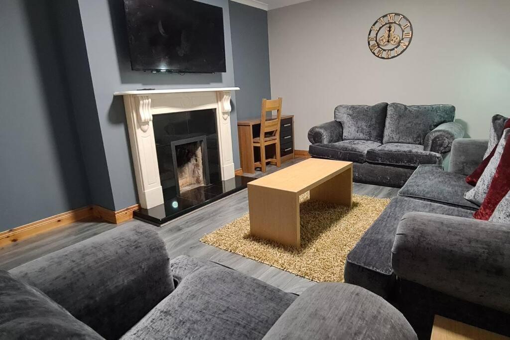 Millhouse Cottage A Luxury 3 Bed Bungalow 앤트림 외부 사진