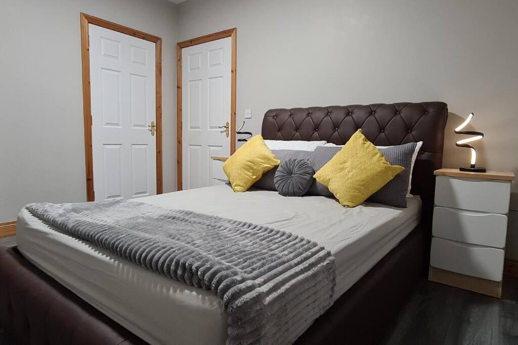 Millhouse Cottage A Luxury 3 Bed Bungalow 앤트림 외부 사진