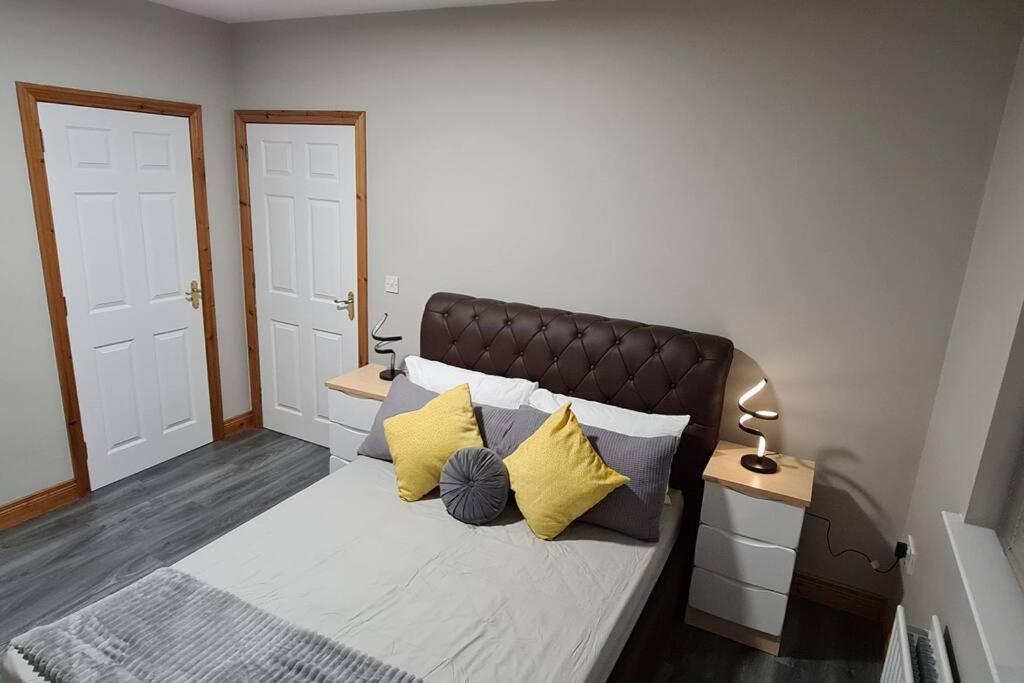 Millhouse Cottage A Luxury 3 Bed Bungalow 앤트림 외부 사진