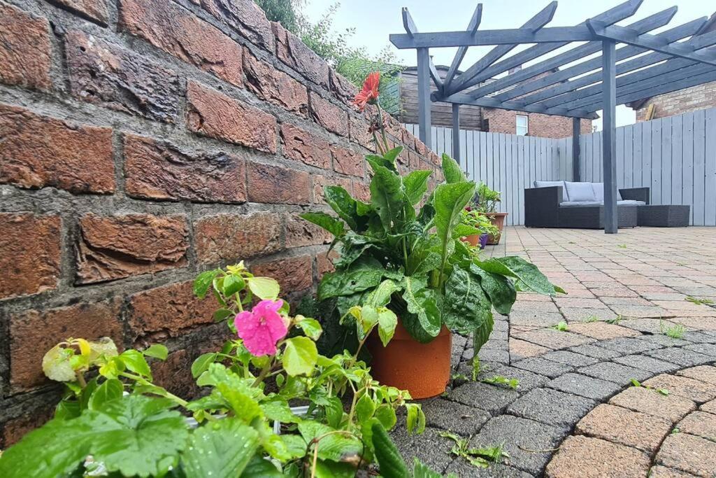 Millhouse Cottage A Luxury 3 Bed Bungalow 앤트림 외부 사진