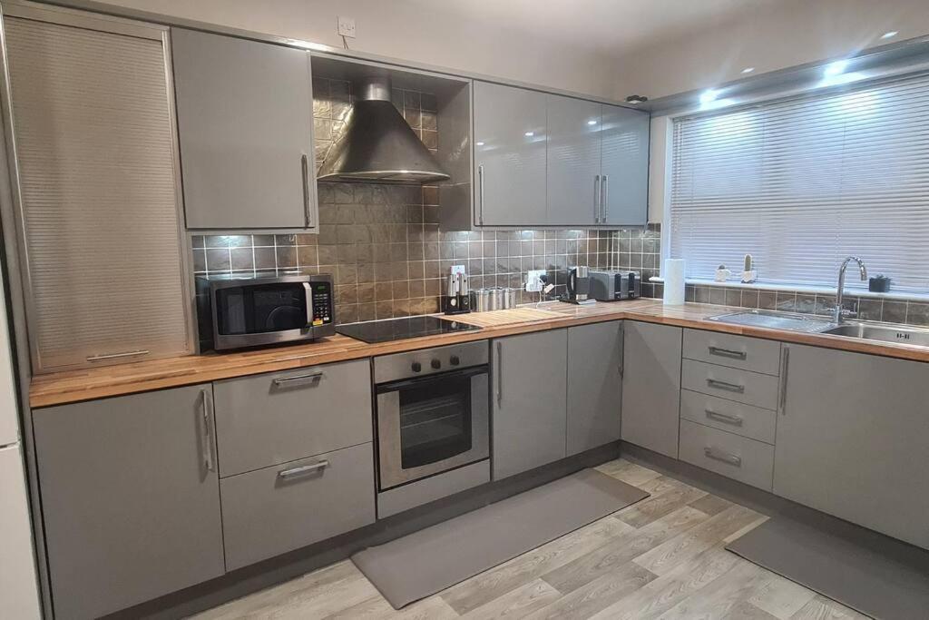 Millhouse Cottage A Luxury 3 Bed Bungalow 앤트림 외부 사진