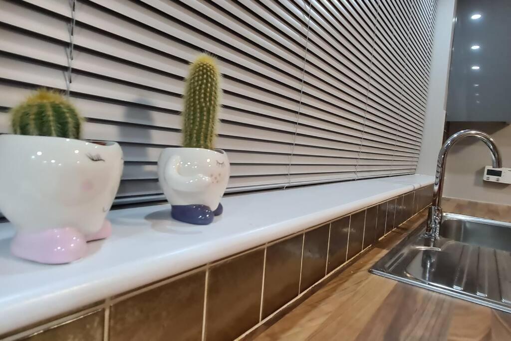 Millhouse Cottage A Luxury 3 Bed Bungalow 앤트림 외부 사진