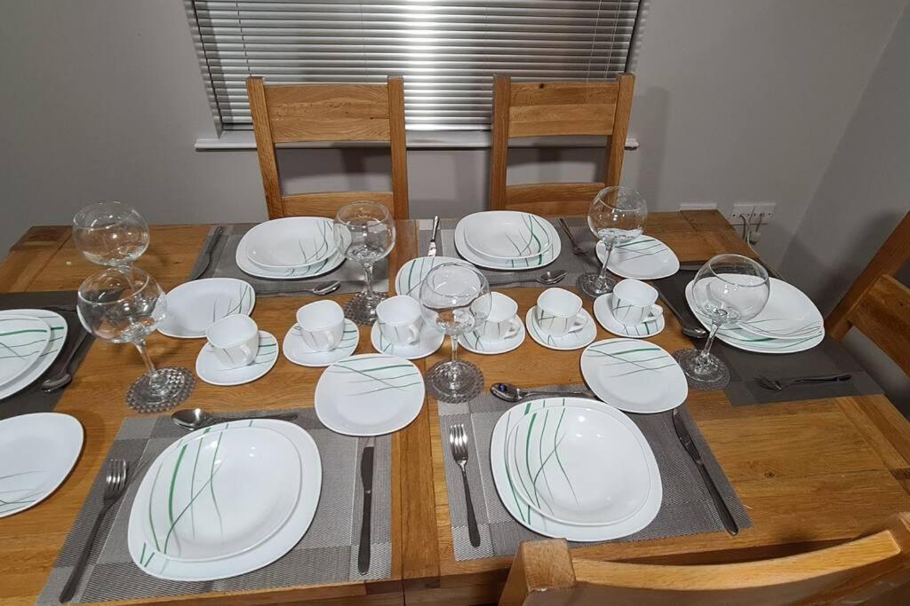 Millhouse Cottage A Luxury 3 Bed Bungalow 앤트림 외부 사진