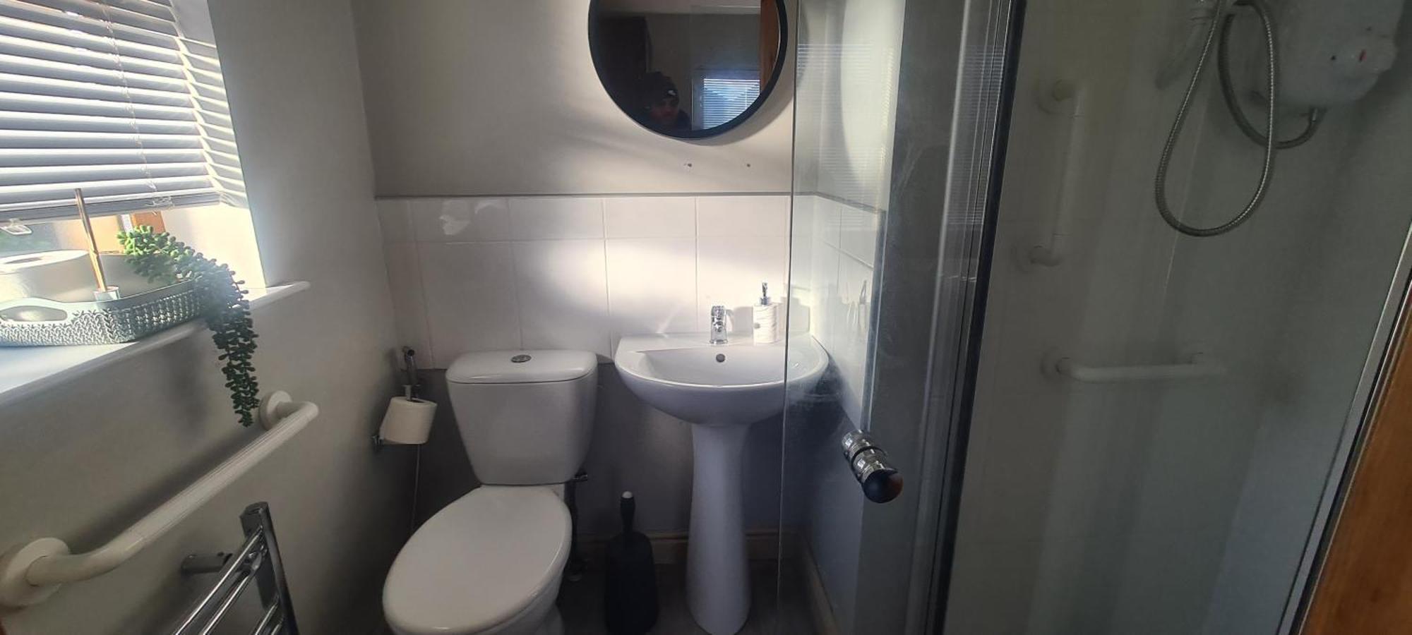 Millhouse Cottage A Luxury 3 Bed Bungalow 앤트림 외부 사진