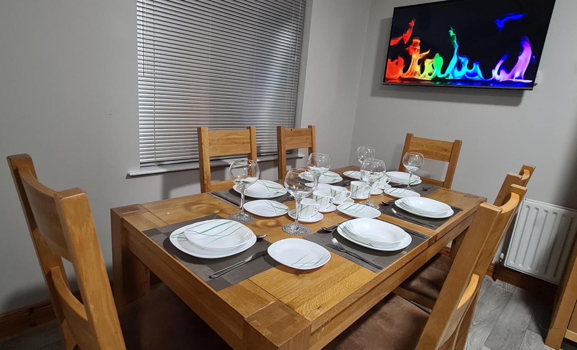 Millhouse Cottage A Luxury 3 Bed Bungalow 앤트림 외부 사진